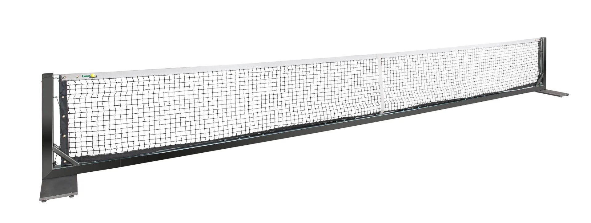 Portable Pickleball System Alu / Steel Black