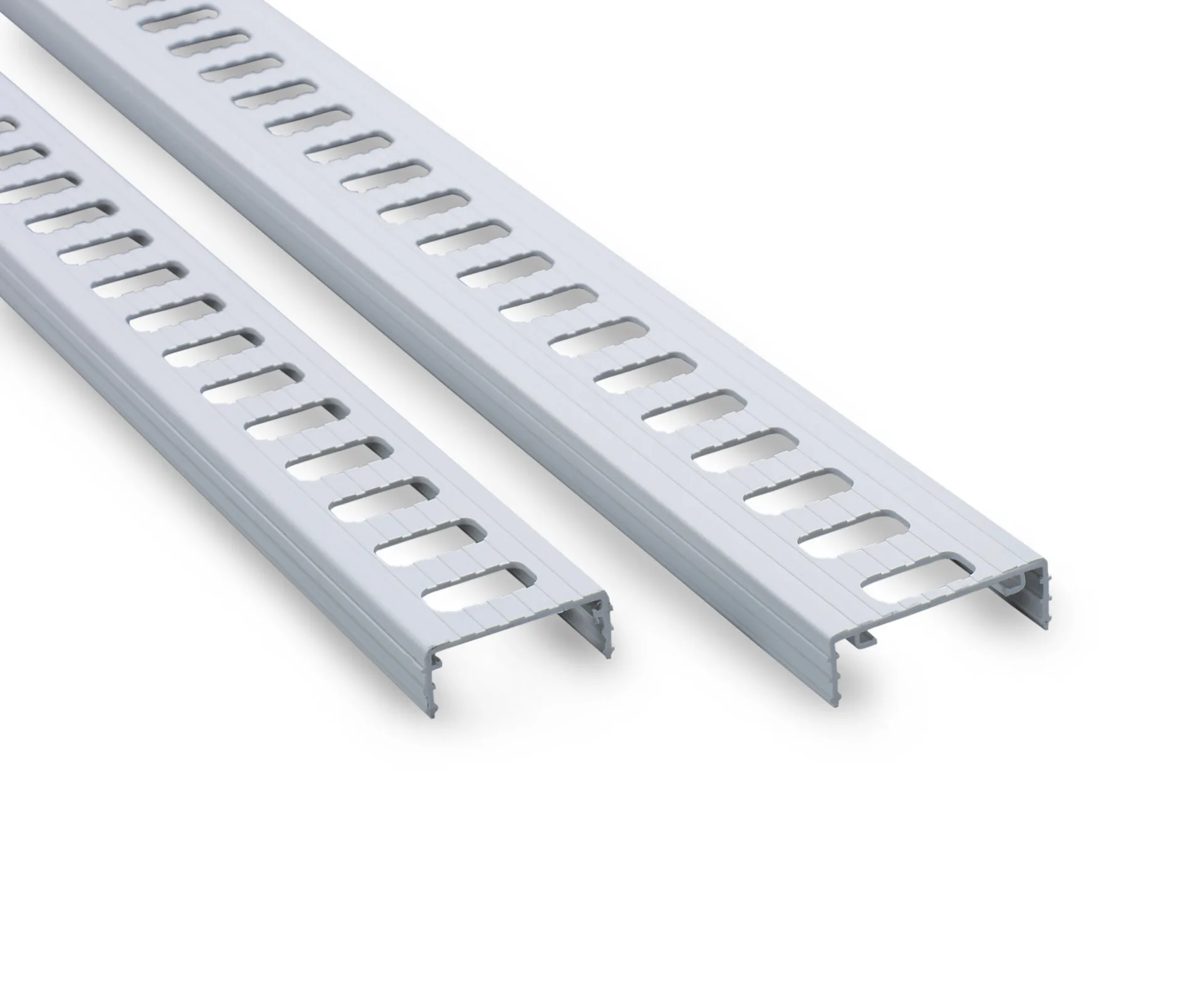 Meldon Plastics Delikli Üniversal Tenis Kortu Çizgileri - 4+5 cm