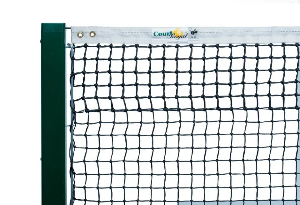 Tenis Filesi Court Royal TN 20 Siyah
