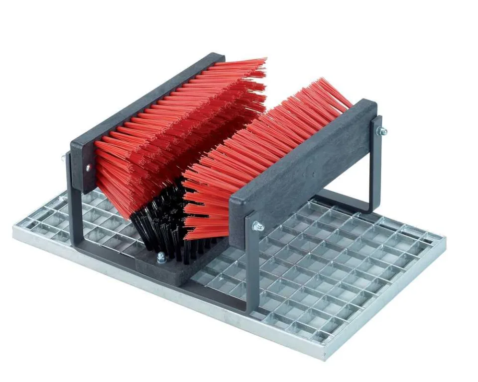 SOREX Ayakkabı Temizleme Fırçası - Ideal